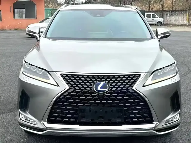 Lexus RX 2020 450hL AWD Luxury Edition 6-seater China V
