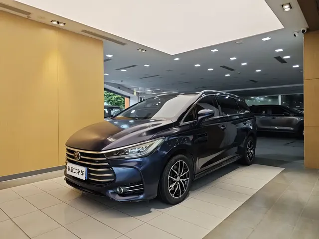 BYD Song MAX 2017 1.5T Auto Smart Elite 7-Seater