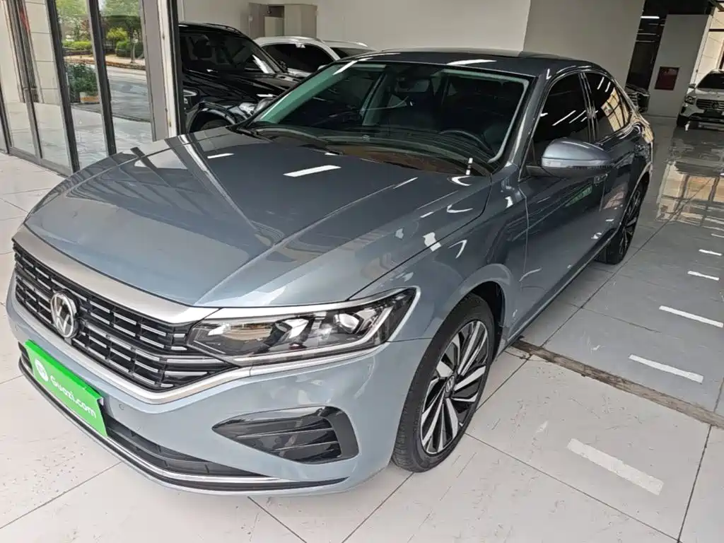 Volkswagen Passat 2023 Facelift 330TSI Elite Edition