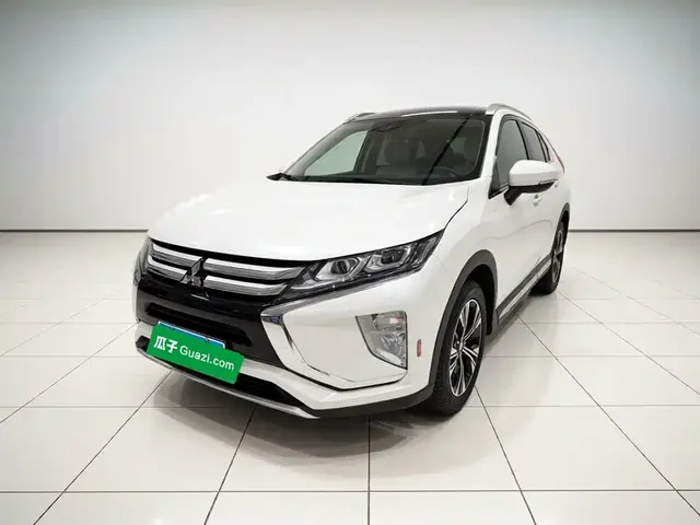 Mitsubishi Eclipse Cross 2019 1.5T CVT 2WD Belief Edition China VI