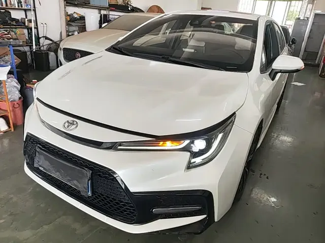 Toyota Levin 2021 185T CVT Sport Edition