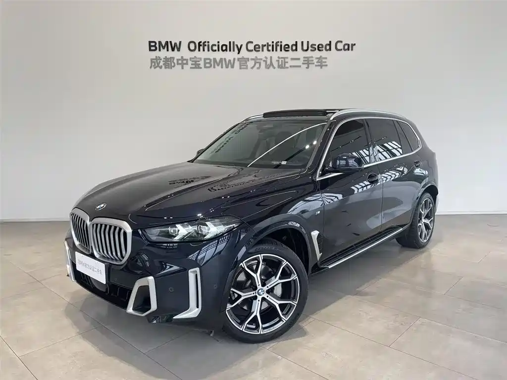 BMW X5 2023 xDrive 30Li Premium M Sport Black Night Package