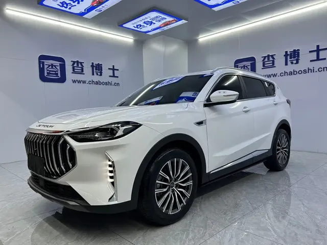 Jetour X70 PLUS 2023 1.5T DCT Warrior PLUS 5-seater