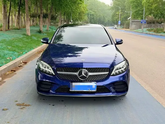Mercedes-Benz C-Class 2020 C 260 L Sport