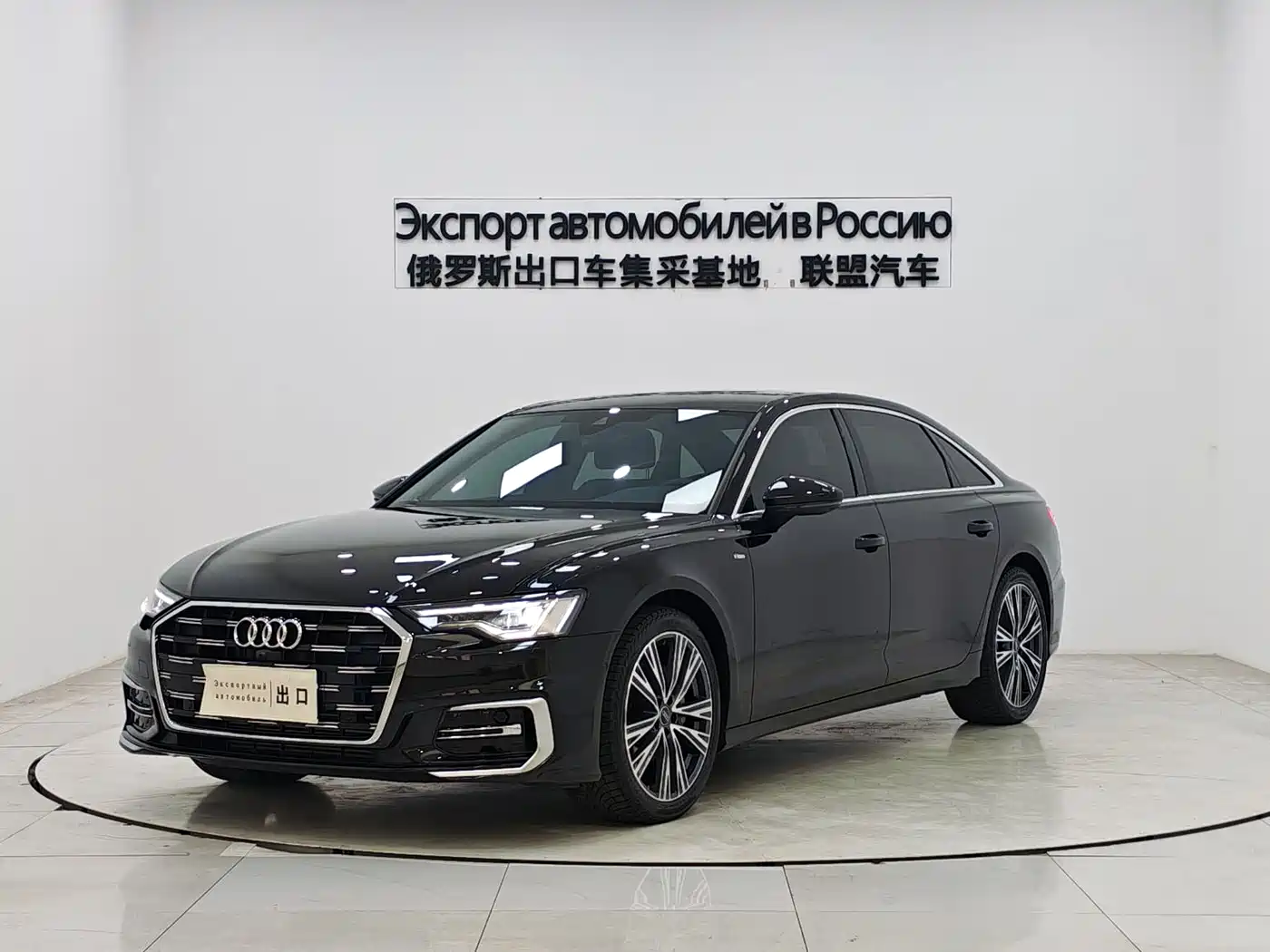 Audi A6L 2025 45 TFSI Premium Sport