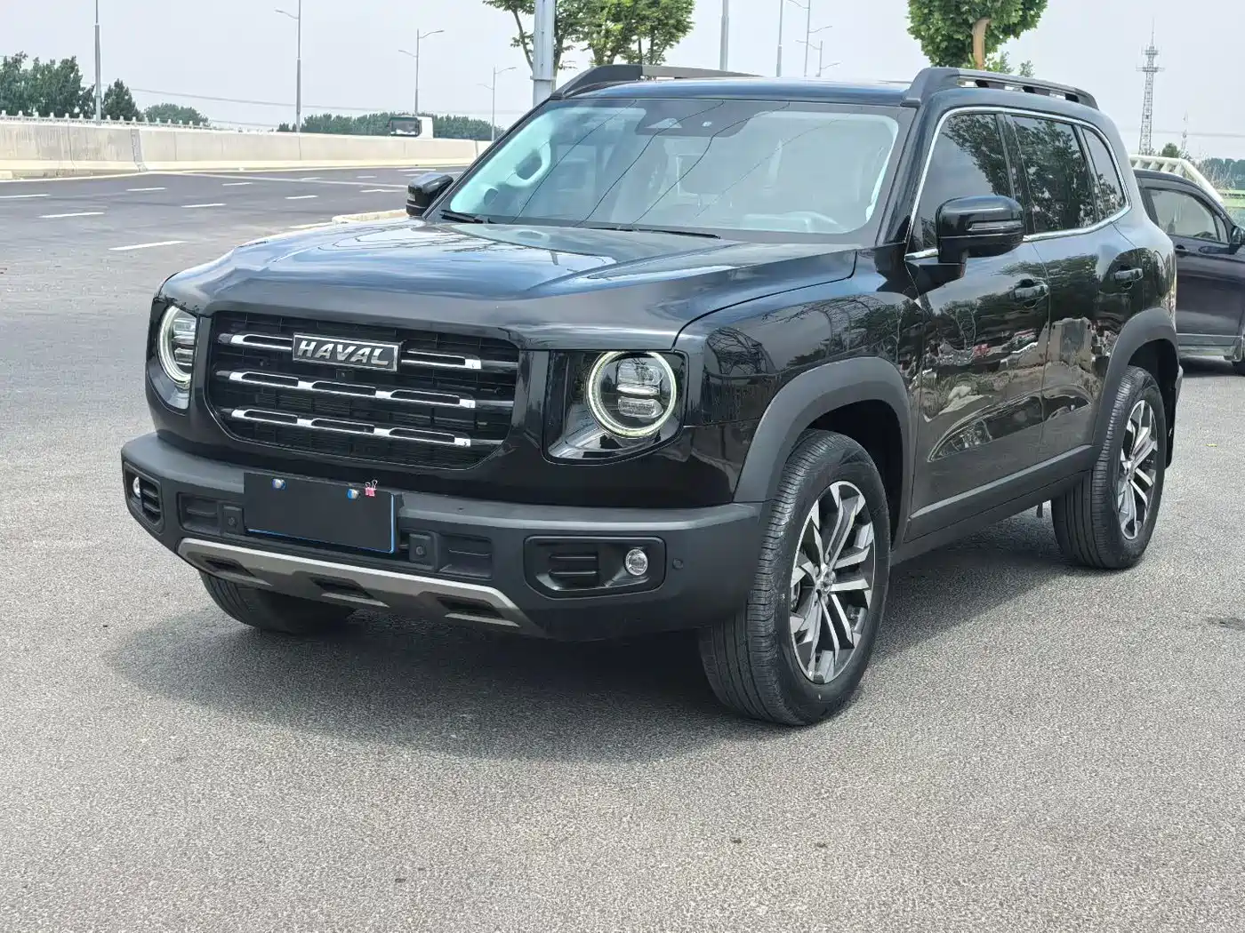 Haval Big Dog 2022 1.5T DCT FWD Labrador Edition