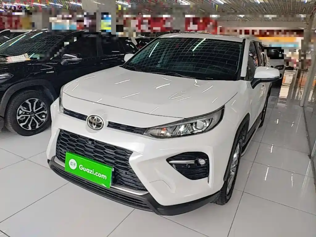 Toyota Wildlander 2022 2.0L CVT FWD Luxury PLUS Edition
