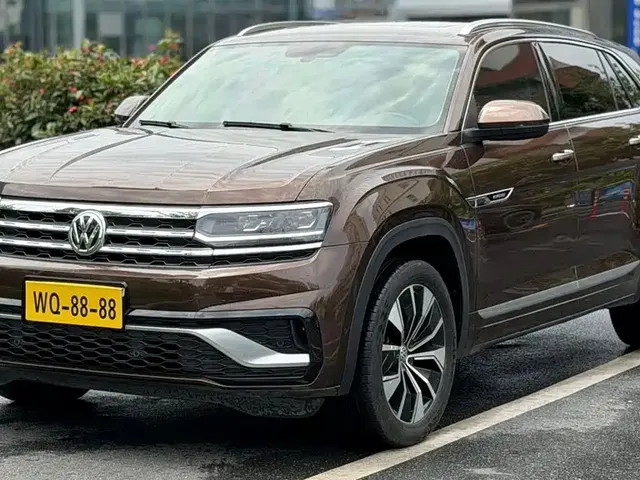 Volkswagen Teramont 2020 Teramont X 380TSI 4WD Premium Luxury
