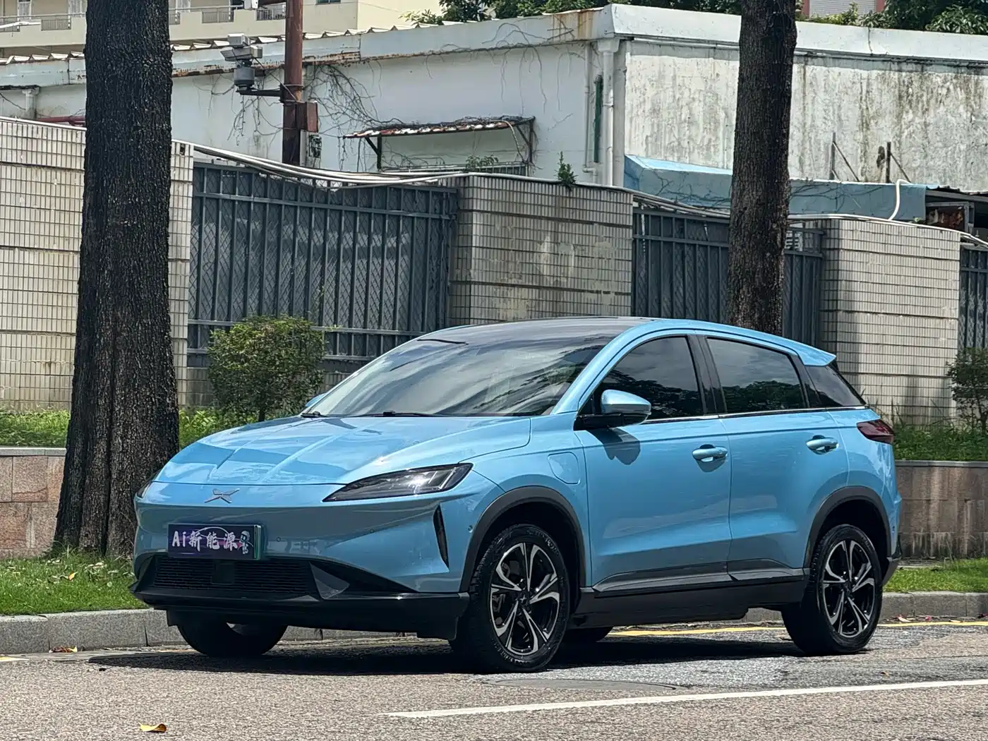 XPeng G3 2020 520i Smart Edition