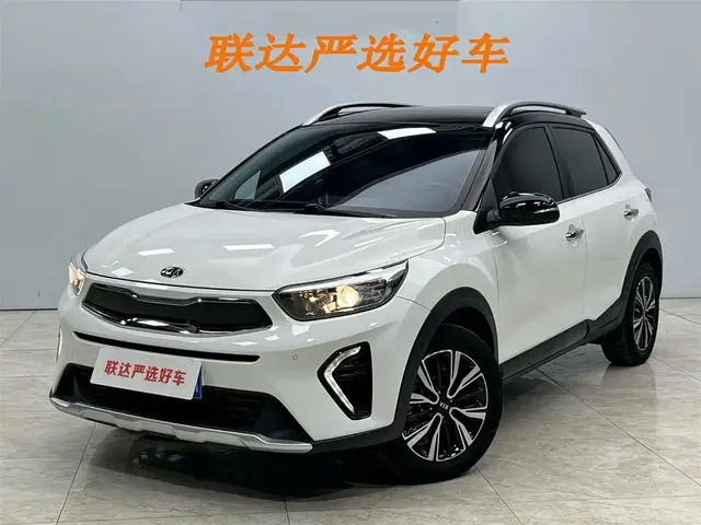 Kia KX1 2021 1.4L CVT Fun Sunroof Version