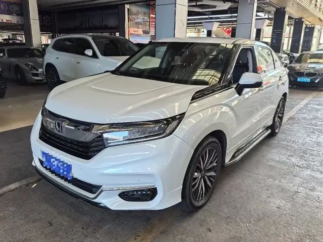 Honda Avancier 2020 370TURBO 2WD Luxury Edition