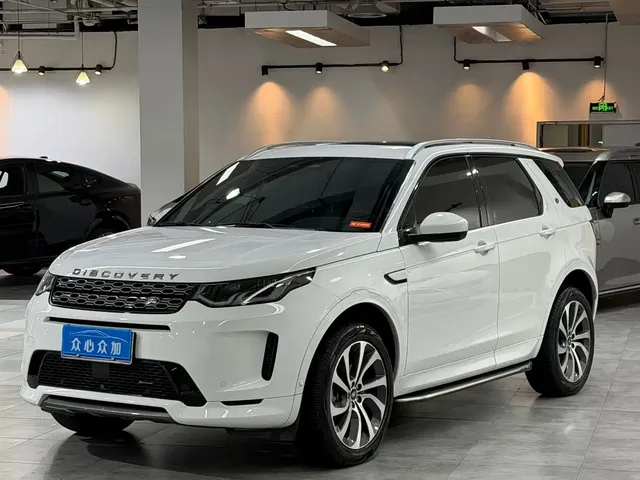 Land Rover Discovery Sport 2020 249PS R-Dynamic Performance