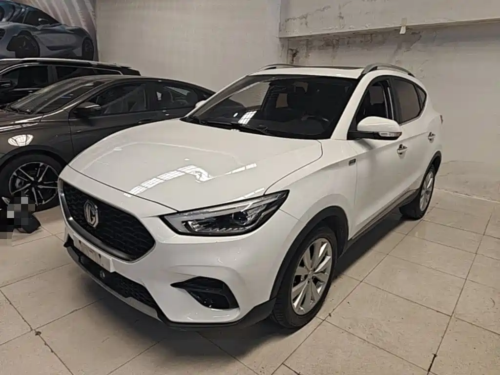 MG ZS 2020 180DVVT Manual Lite