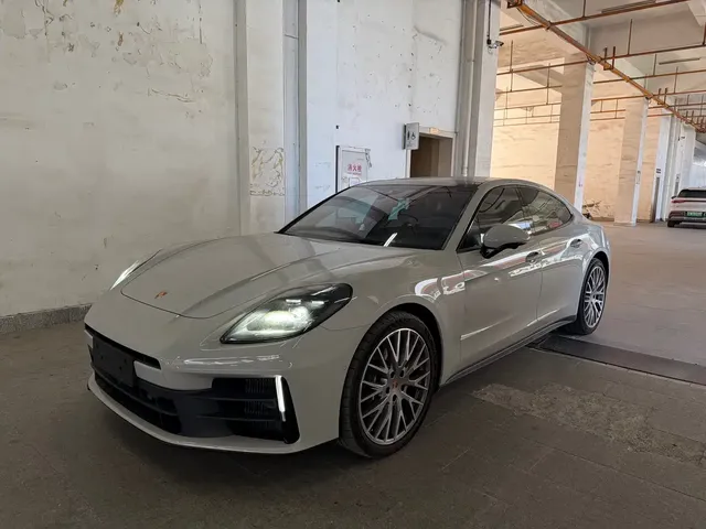 Porsche Panamera 2026 Panamera 2.9T