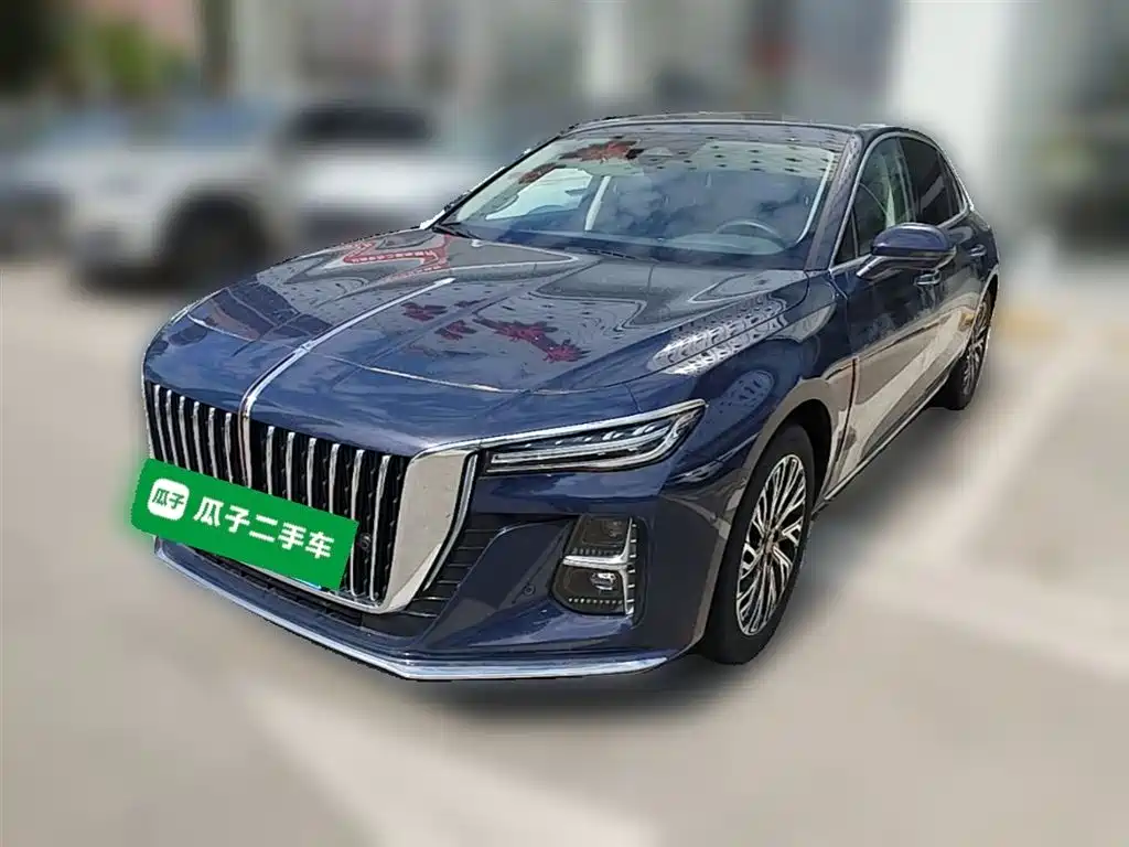 Hongqi H5 2025 2.0T Automatic Qiling 500,000 Units Commemorative Edition