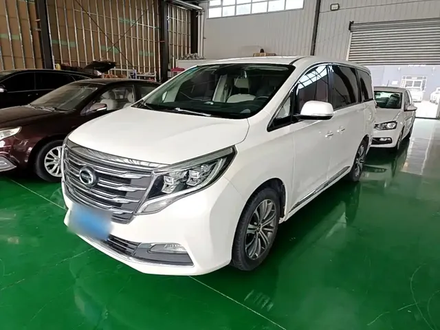 GAC Trumpchi M8 2018 320T Premium Edition