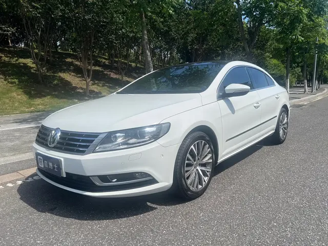 Volkswagen FAW-Volkswagen CC 2018 1.8TSI Luxury