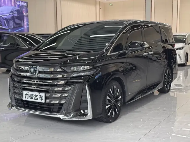 Toyota Vellfire 2024 Crown Hybrid 2.5L Executive Premium Edition