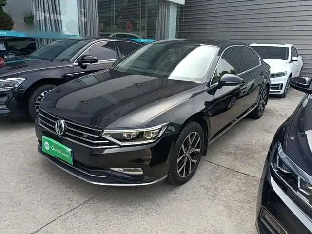 Volkswagen Magotan 2020 330TSI DSG Leading