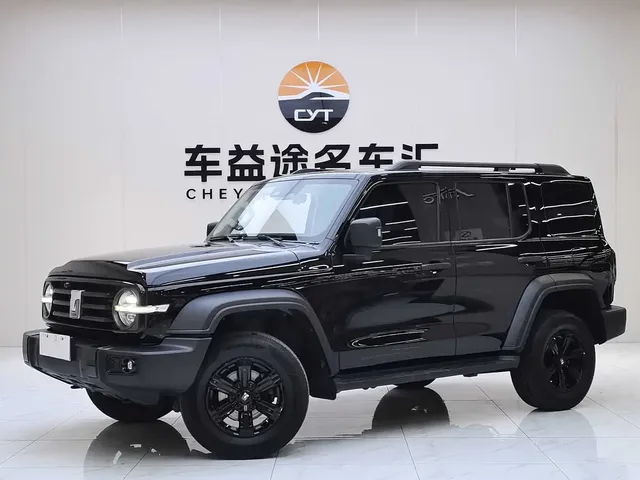 Tank 300 2021 Off-road Version 2.0T Conqueror