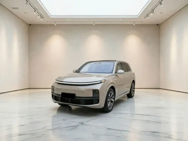 Li Auto Li L8 2023 Pro