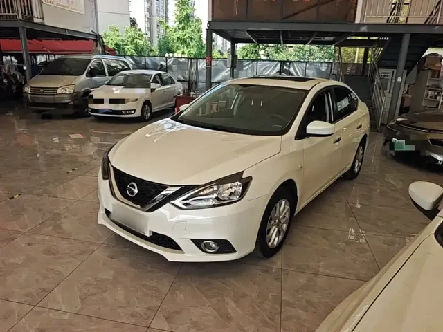 Nissan Sylphy 2022 Classic 1.6XL CVT Premium Edition