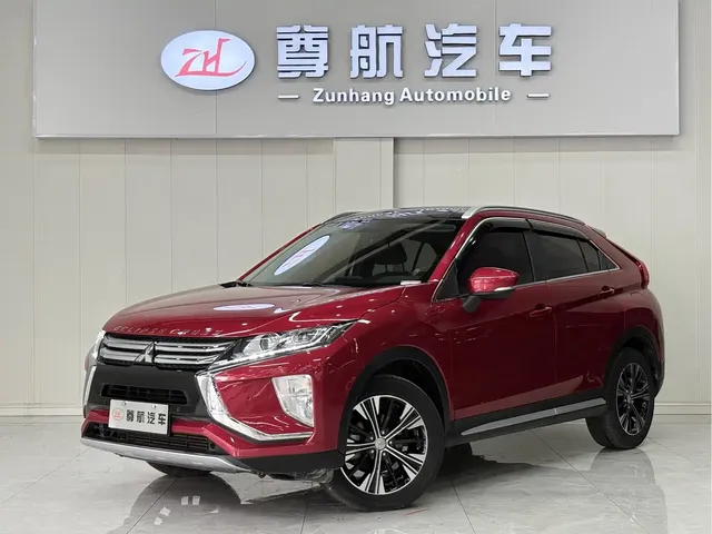 Mitsubishi Eclipse Cross 2019 1.5T CVT 2WD Dream Edition China VI