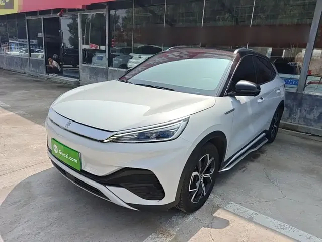 BYD Yuan PLUS 2024 Glory Edition 430KM Advanced