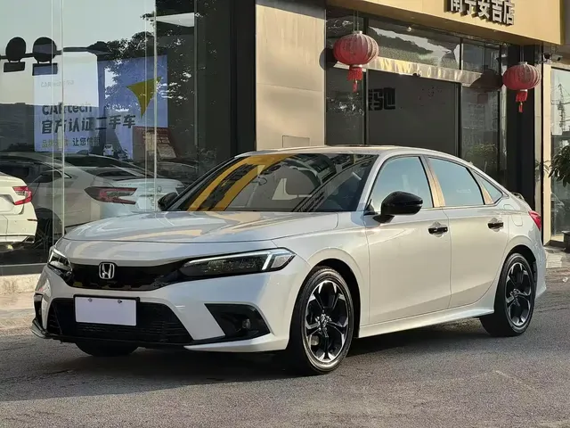 Honda Civic 2022 240TURBO CVT Sport Edition