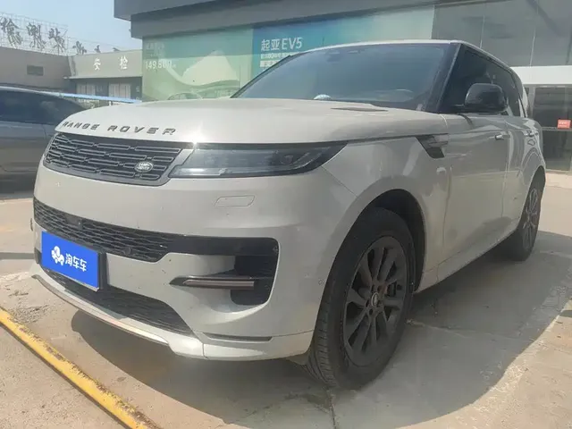Land Rover Range Rover Sport 2024 400PS Dynamic SE