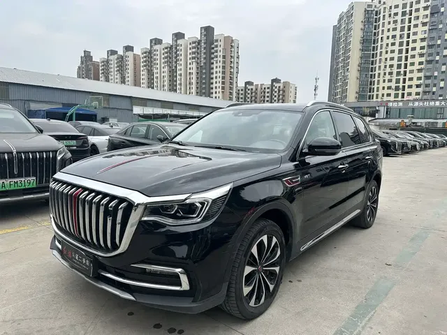 Hongqi HS7 2022 3.0T Automatic 4WD ZhiLian QiYue Edition 5-seater