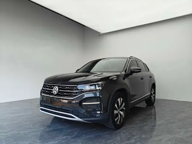 Volkswagen Tayron 2019 330TSI 2WD Luxury China VI
