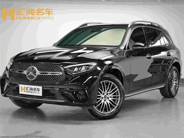 Mercedes-Benz GLC 2024 Facelift GLC 300 L 4MATIC Sport 5-seater