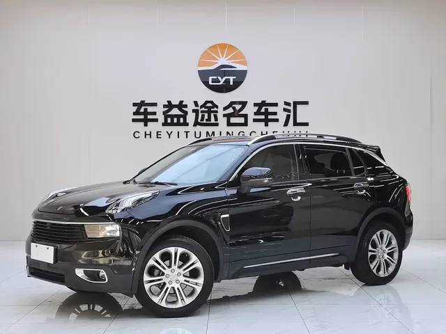 Lynk & Co 01 2019 2.0T 2WD Pro Edition China V