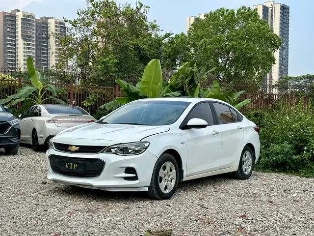 Chevrolet Cavalier 2019 320 Auto Sunroof Enjoyment Edition