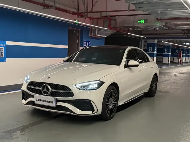 Mercedes-Benz C-Class 2025 Facelift C 260 L Sport Edition