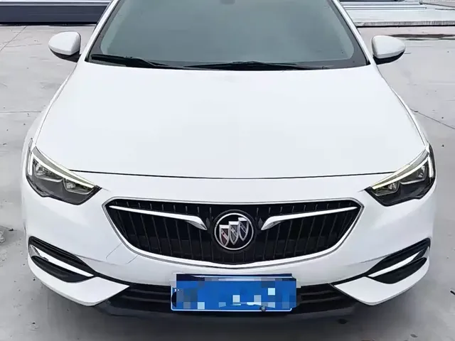 Buick Regal 2019 20T Elite China VI