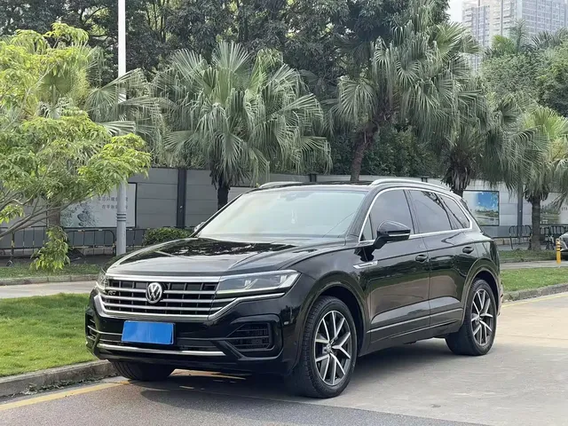 Volkswagen Touareg 2019 3.0TSI Sharp Edge Edition China VI