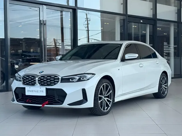 BMW 3 Series 2023 325Li xDrive M Sport Package
