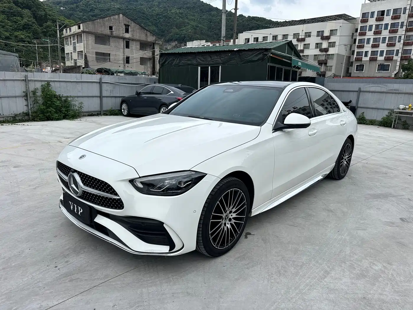 Mercedes-Benz C-Class 2024 C 260 L Sport