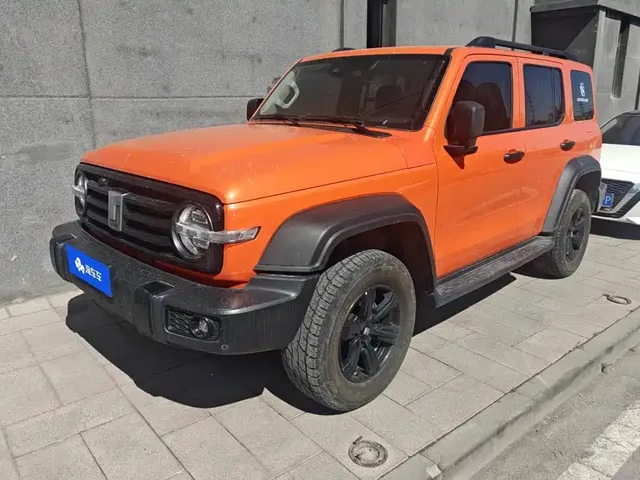 Tank 300 2023 Off-Road Edition 2.0T Challenger