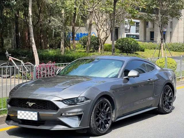 Ford Mustang 2021 2.3T EcoBoost