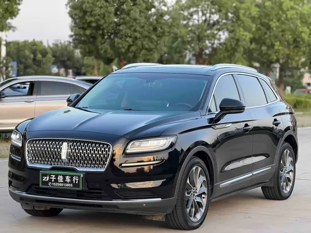 Lincoln Nautilus 2021 2.0T AWD Exclusive Edition