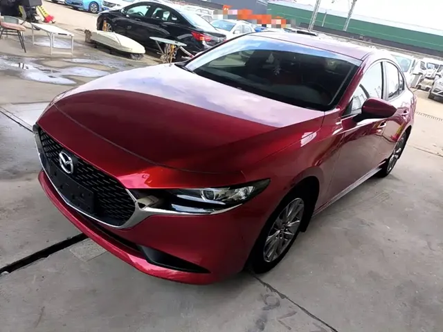 Mazda 3 Axela 2020 1.5L Automatic Sunroof Edition