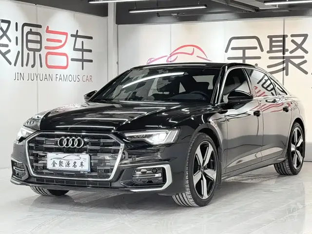 Audi A6L 2023 40 TFSI Luxury Dynamic