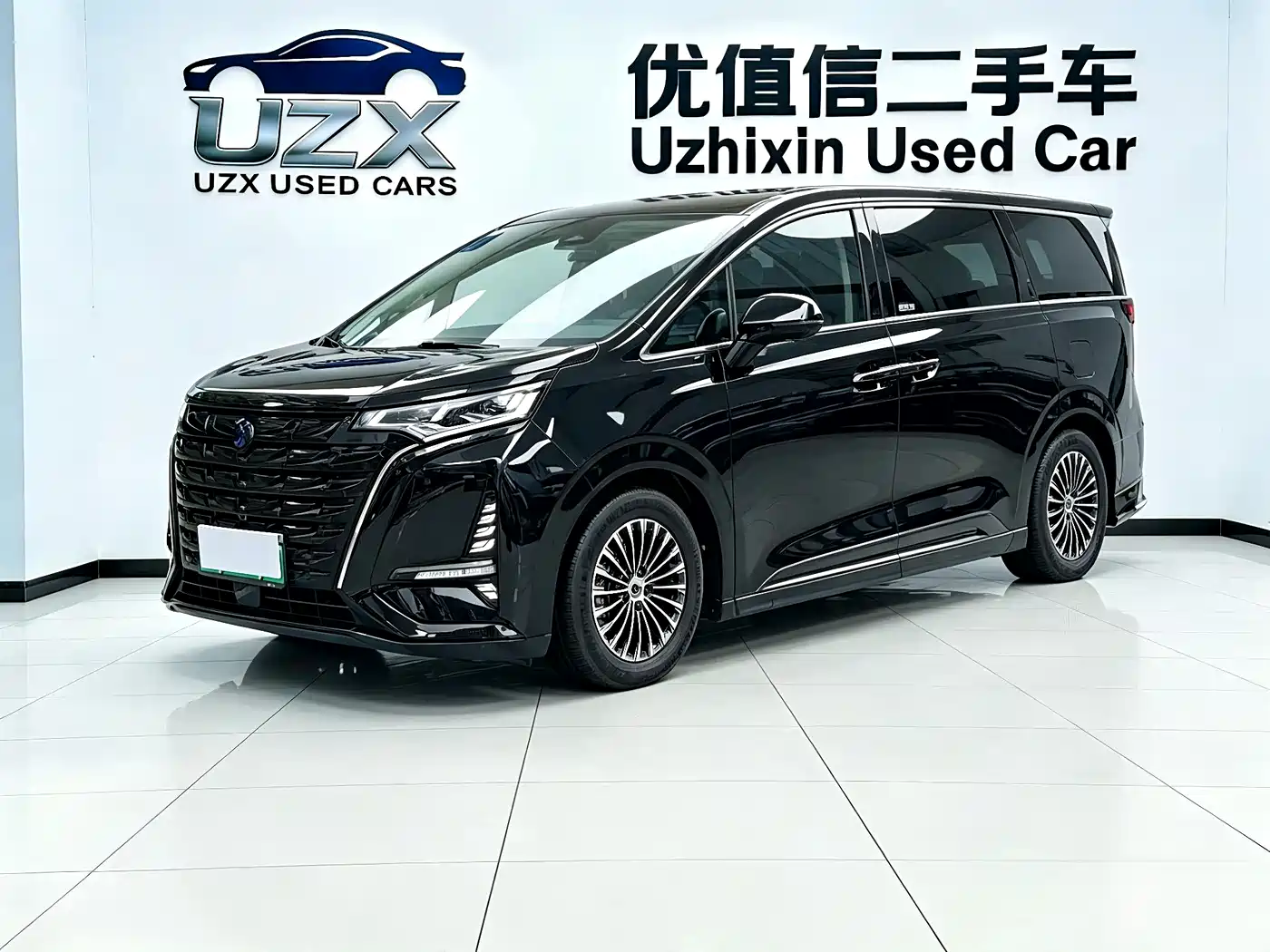 Denza D9 2024 DM-i 980 AWD Prestige