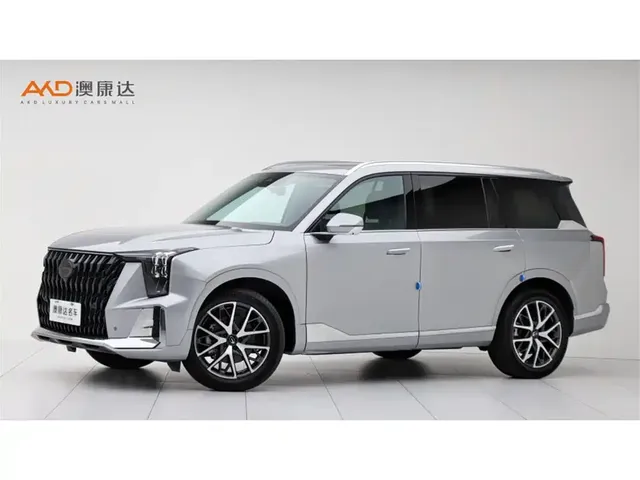 GAC Trumpchi GS8 2022 Dual Engine Series 2.0TM 2WD Premium Edition (6-Seater)