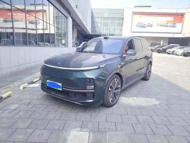 Li Auto Li Xiang L9 2025 Ultra Smart Renewal Edition