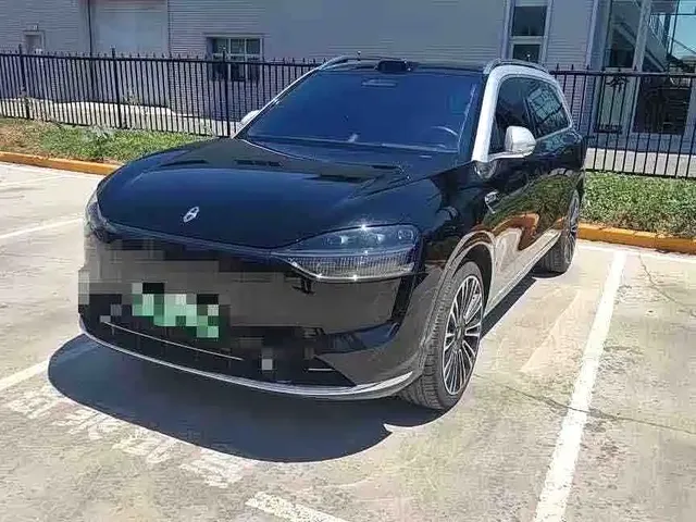 AITO Wenjie AITO M9 2025 Extended Range Ultra 52kWh 6-Seater