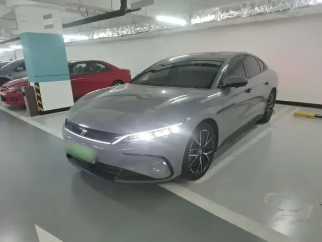 BYD Han 2025 DM-i 125KM Premium